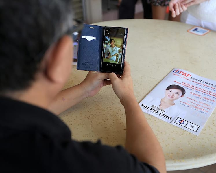 GE2015 (Sept 6): On the ground