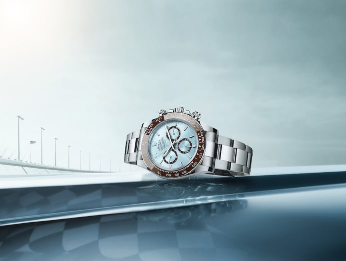 Rolex's new releases include a yellow gold GMT-Master II and a