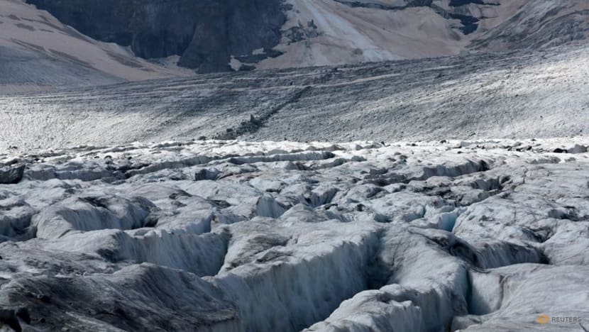 Swiss glacier melt exceeds average in 2024 after hot summer Swiss glacier melt exceeds average in 2024 after hot summer