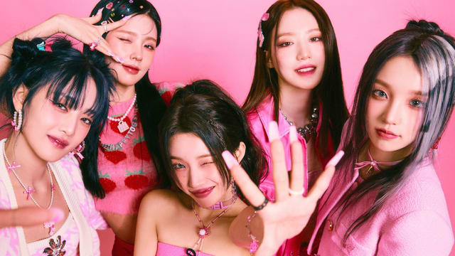 (G)-IDLE御用彩妆师亲授2024眼妆趋势！