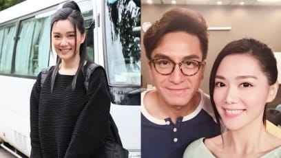 Roxanne Tong Had A Lot To Say When Asked What She Likes About Boyfriend Kenneth Ma