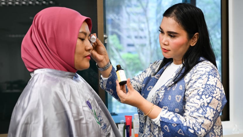 From domestic worker to hotel manager: How a Singapore non-profit helps Indonesian migrants start new lives From domestic worker to hotel manager: How a Singapore non-profit helps Indonesian migrants start new lives