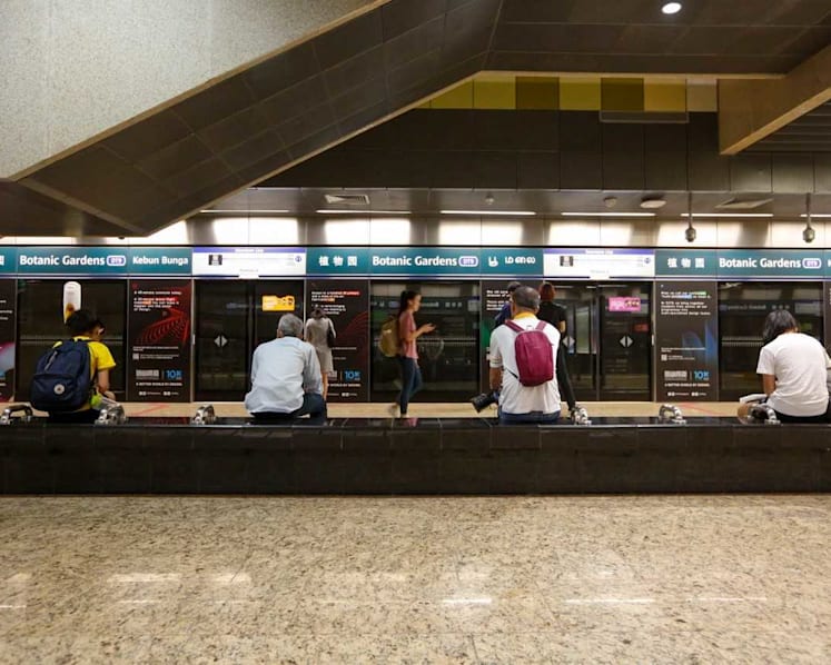 Safe distancing: Do not use trains, buses if unwell, cut unnecessary and peak-hour travel, says Khaw Boon Wan
