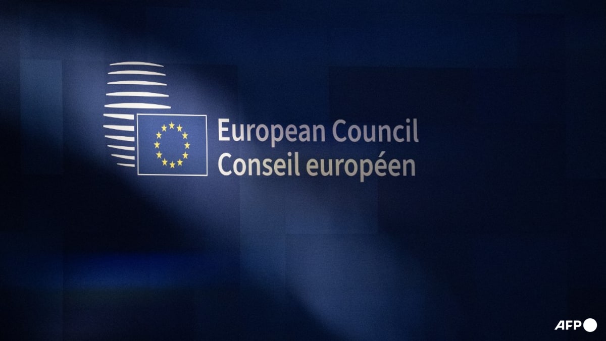 EU calls for 'more robust' response on China trade imbalance