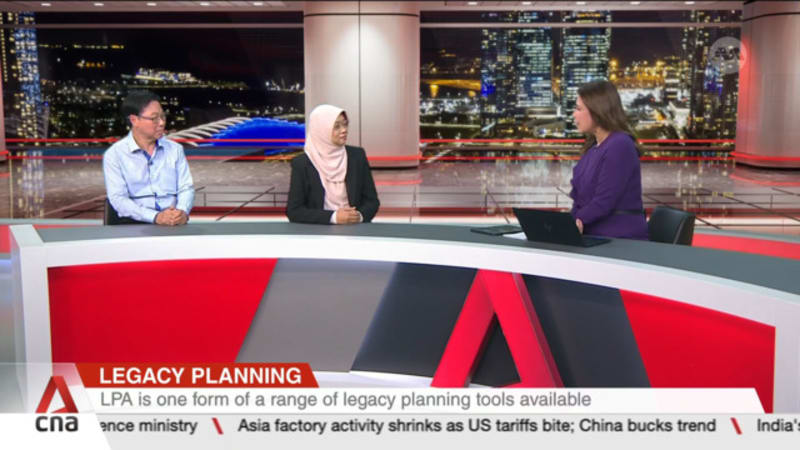 More than 350,000 Singaporeans have drawn up LPAs since 2010 
