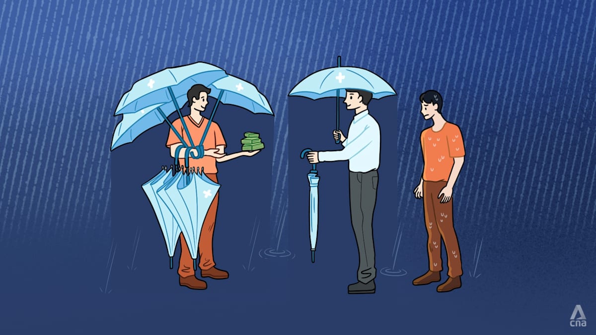 When healthcare becomes a buffet: How to stop the cycle of rising costs driven by private health insurance