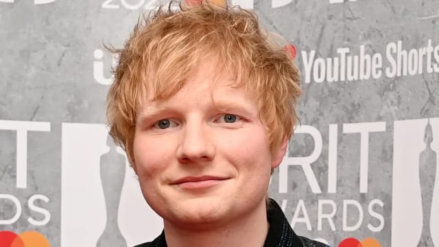 好友离世、孕妻长瘤　Ed Sheeran受双重打击陷忧郁！