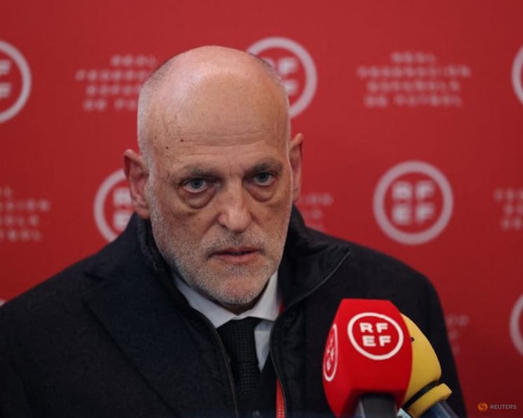 LaLiga's Tebas says Man City should face severe punishment after rule breach findings