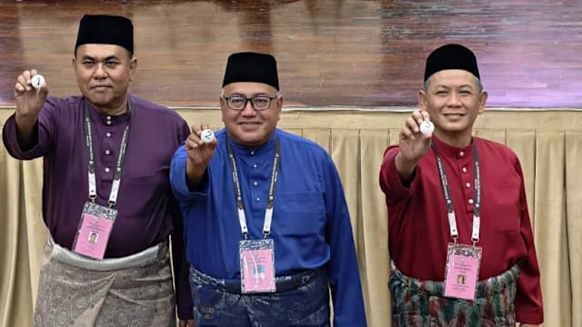森州看守大臣面对三角战 陆兆福单挑萧康骏