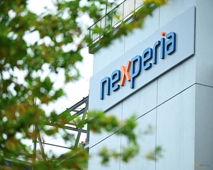 Netherlands' seizure of China chipmaker Nexperia sparks concerns among global auto companies