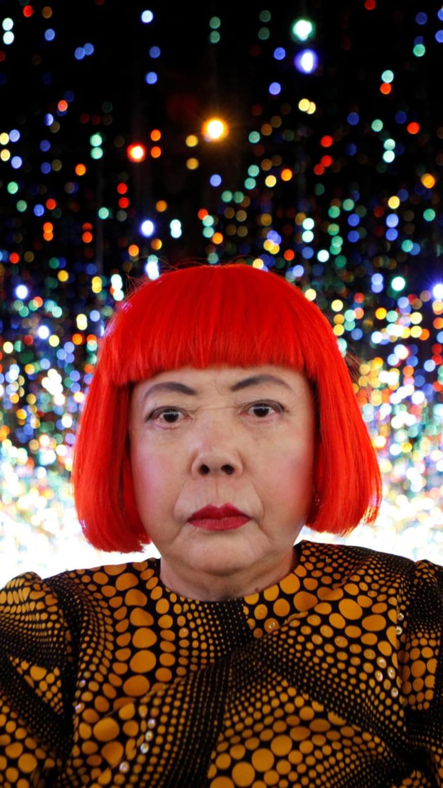 Yayoi Kusama, Japanese artist who turned hallucinations into art, dies at 97