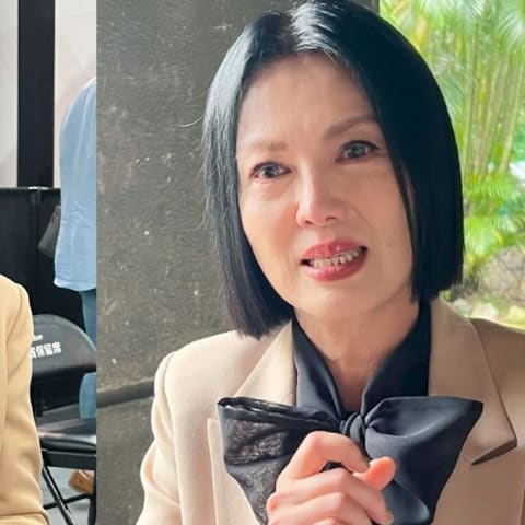 女星苗可丽勇敢面对失智父亲的挑战,隐瞒母亲离世的真相,揭示家庭护理的艰辛与温情