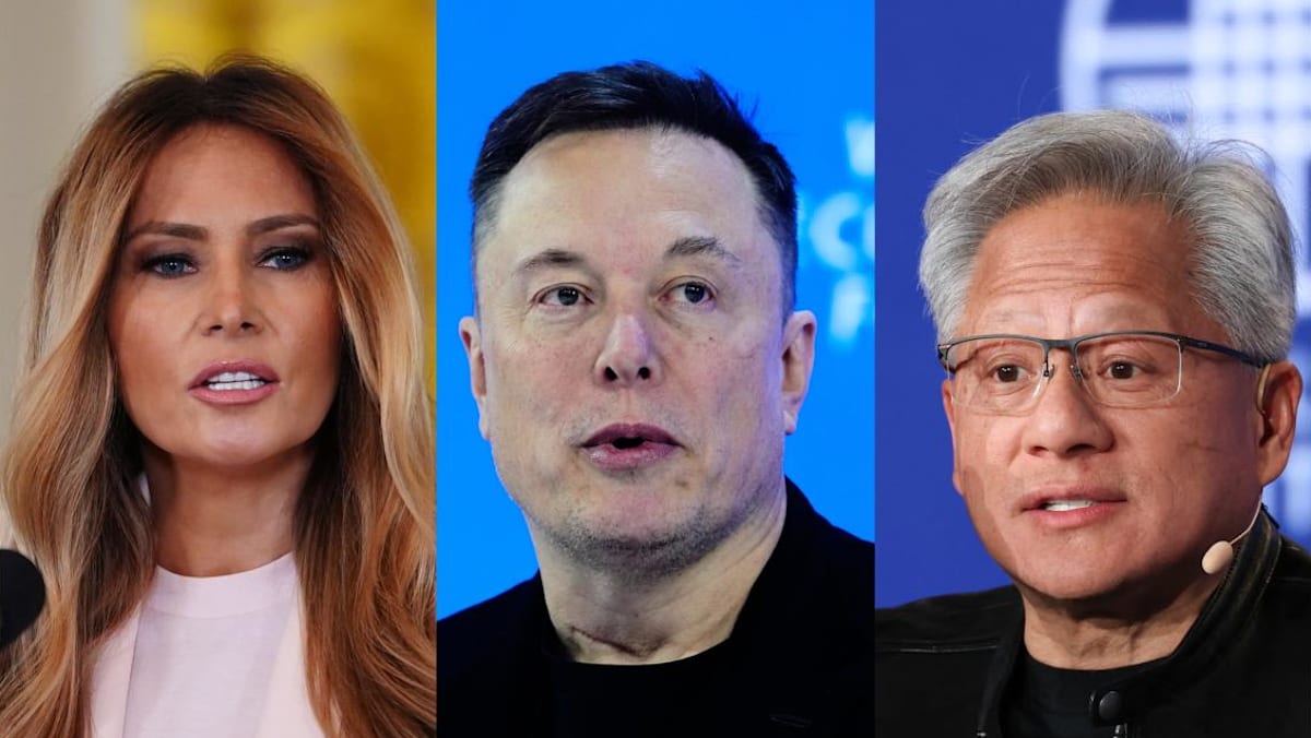 Trump heads to China: Who’s joining him in Beijing - and who isn’t