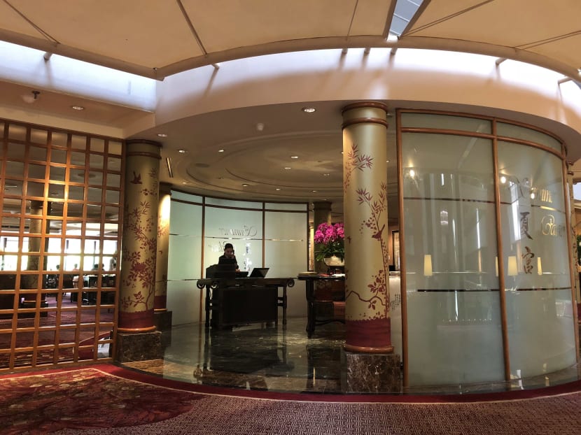 Regent Singapore’s one-star Michelin restaurant loses shine after food poisoning cases