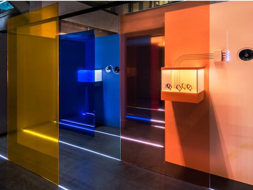 It&rsquo;s about time: Hermes&rsquo; new multi-sensory exhibition opens in Ngee Ann City