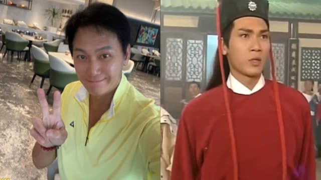 “最帅展昭”甄志强上海骤逝，享年59岁