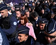 Feminist icon Gisele Pelicot back in court as man appeals rape conviction