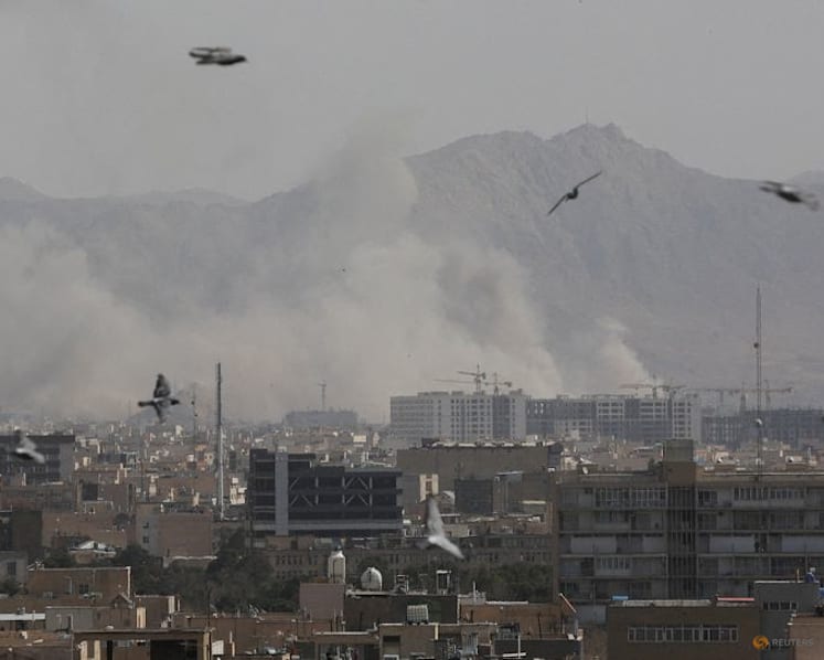 US and Israel strike Iran, seeking to topple its leaders