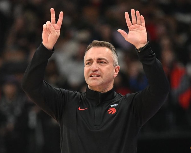 Raptors give coach Darko Rajakovic multi-year extension