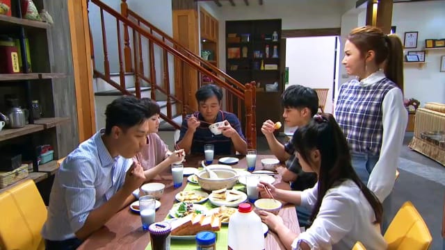 天之骄女（第61集）：子婷留在李家