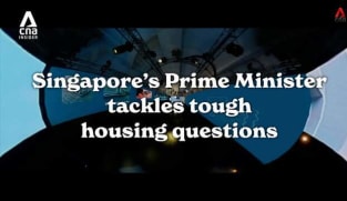 What's Coming Up - Singapore's Public Housing Revealed