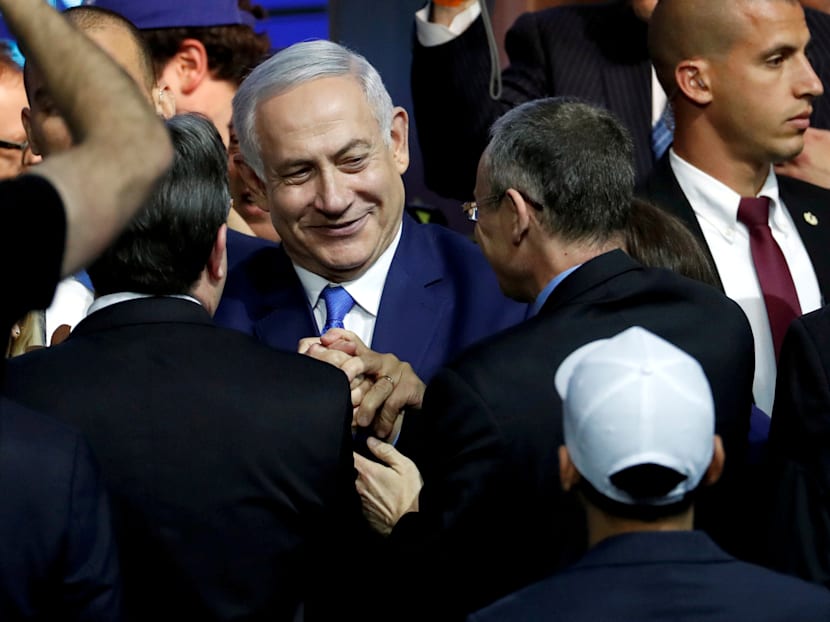 Bibi wins again in Israel, but at what cost to Middle East peace process?