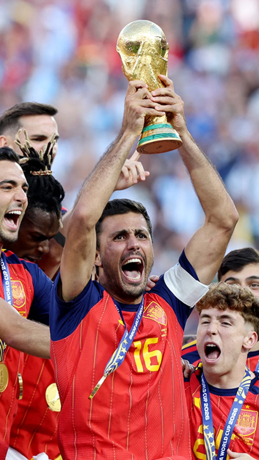 Spain beat Argentina 1-0 after extra time to win World Cup title