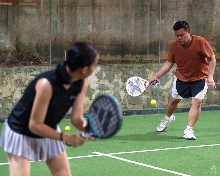 Padel takes Jakarta by storm – but not everyone’s cheering Padel takes Jakarta by storm – but not everyone’s cheering