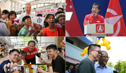 GE2025: Rallies and walkabouts on day 7 of campaigning, as it happened