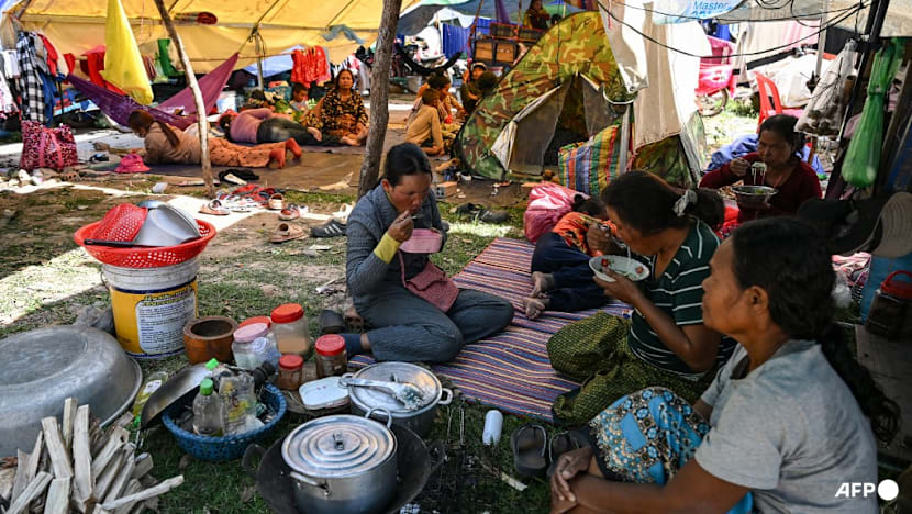 Cambodia-Thailand fighting spreads along contested border as Trump urges both sides to honour ceasefire