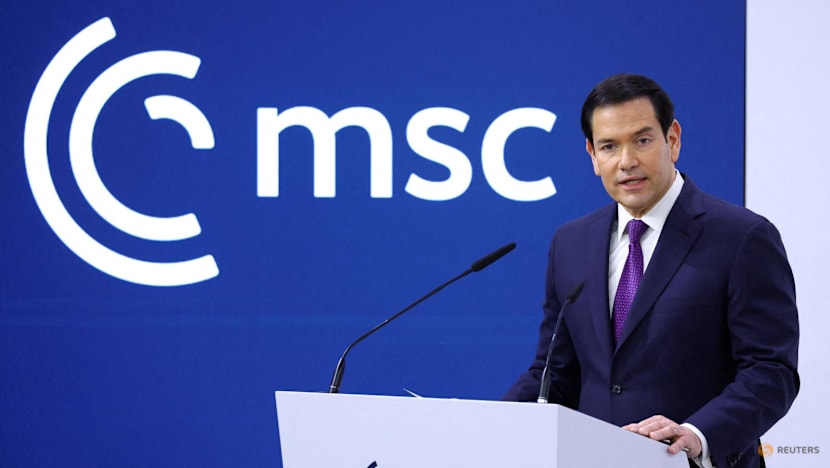 Rubio tells allies US and Europe 'belong together'