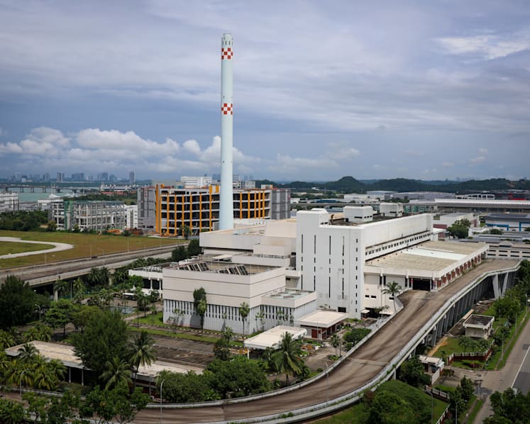 NEA strengthened safety practices after Tuas Incineration Plant fatal explosion: Grace Fu