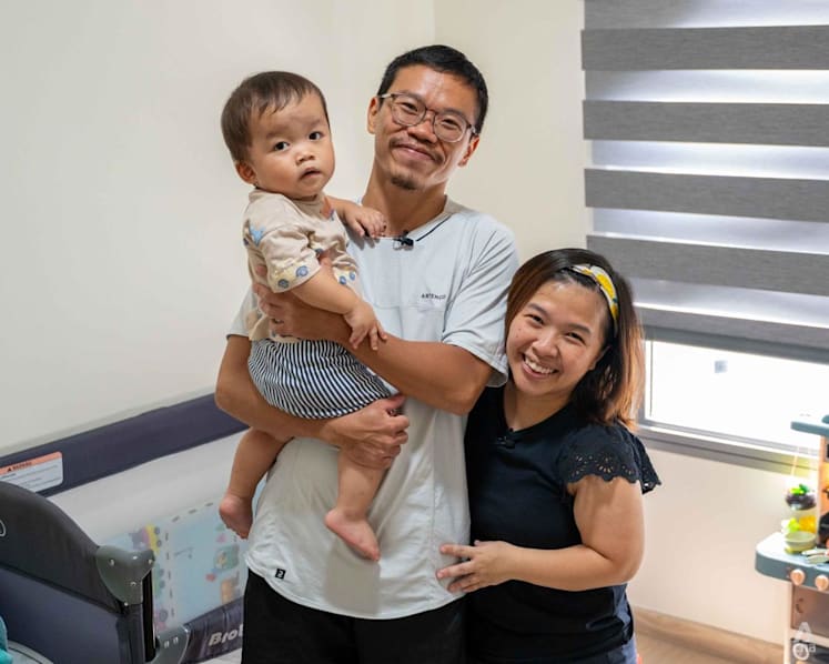 'My world came crashing down': Parents on finding out their children had dwarfism