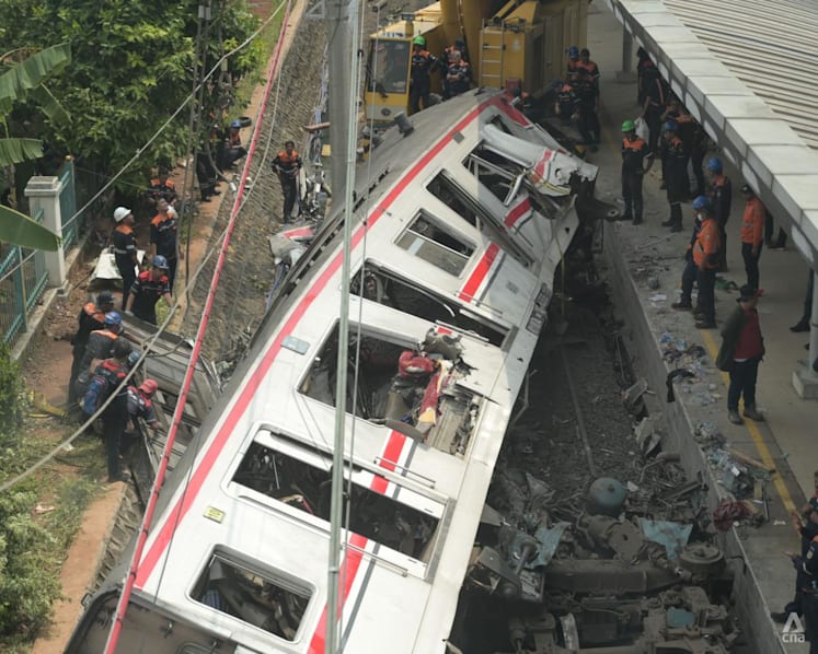Snap Insight: Indonesia in need of rail safety overhaul after fatal train crash