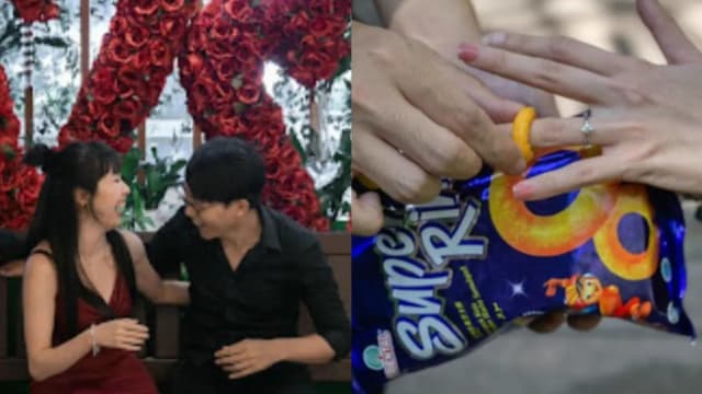 注册结婚仅花52元 情侣分享妙招