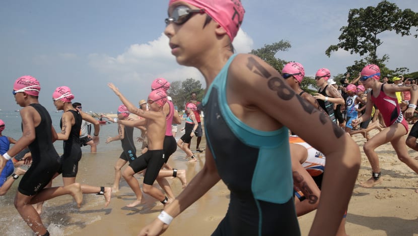 Sporting events with up to 3,000 participants to return under 'Bring Sport Back' plan