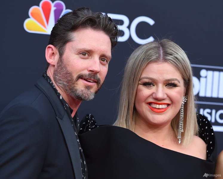 Brandon Blackstock, Kelly Clarkson’s ex-husband and former manager, dies at 48