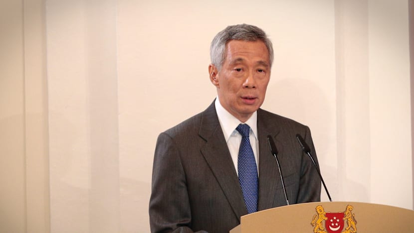 External developments give rise to 'compelling reason' for Elected Presidency changes: PM Lee