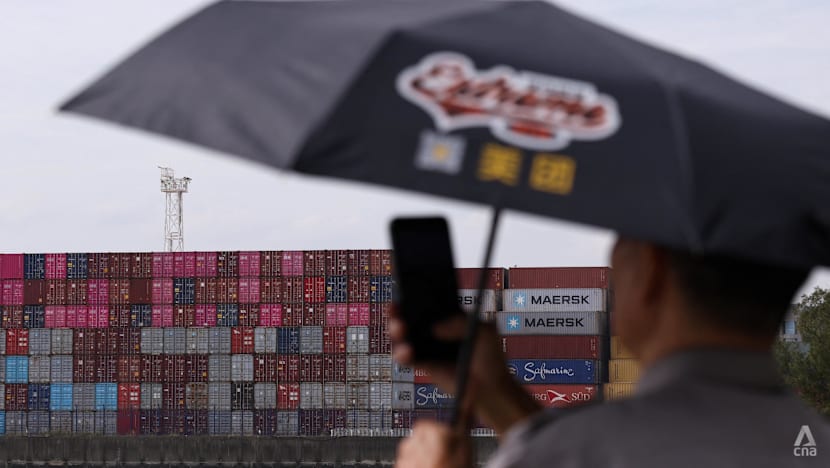 China says it will extend suspension of extra 24% tariff on US goods