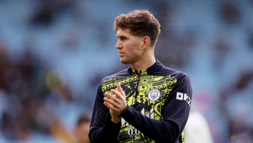 Stones could be facing surgery in another injury blow to Man City