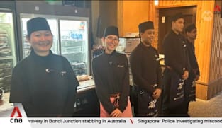 Japan to stop accepting foreign workers in food services sector as quota nears limit