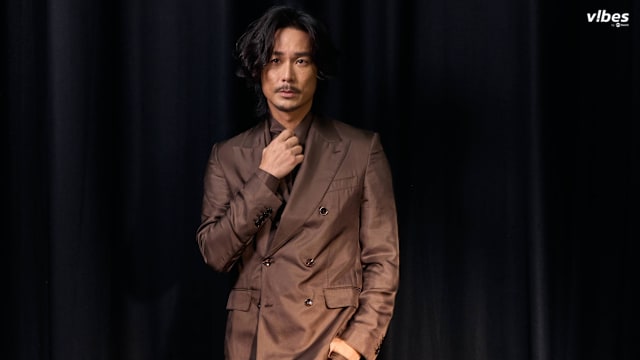 【红星大奖2026】7次无缘“最佳男配角”吐心声，陈邦鋆：觉得心有点累