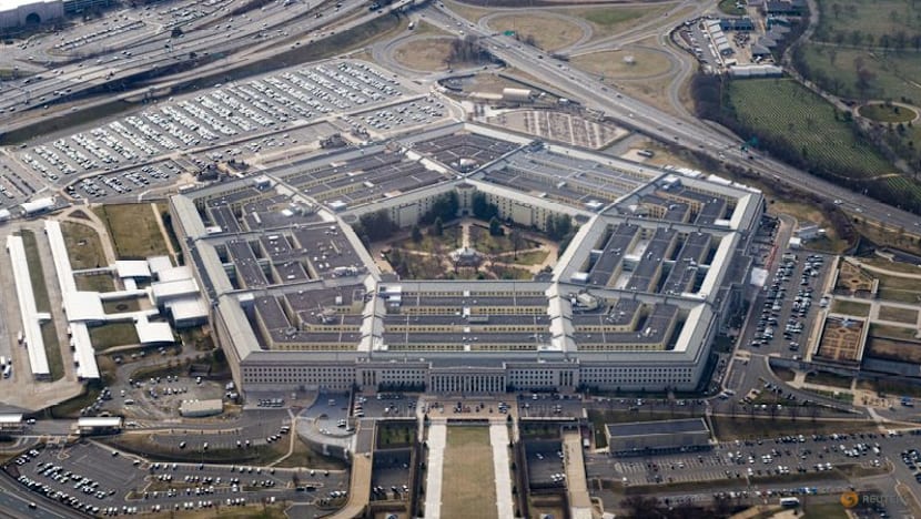 Hazardous materials incident prompts Pentagon lockdown: Officials