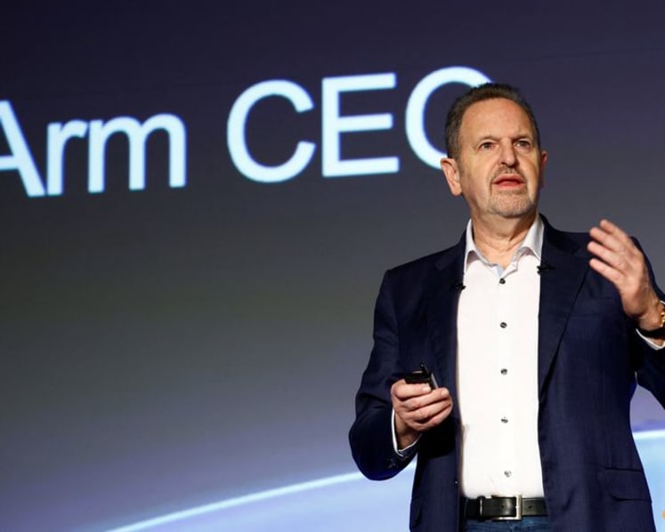 Arm says ByteDance, Oracle use its data centre CPU chips