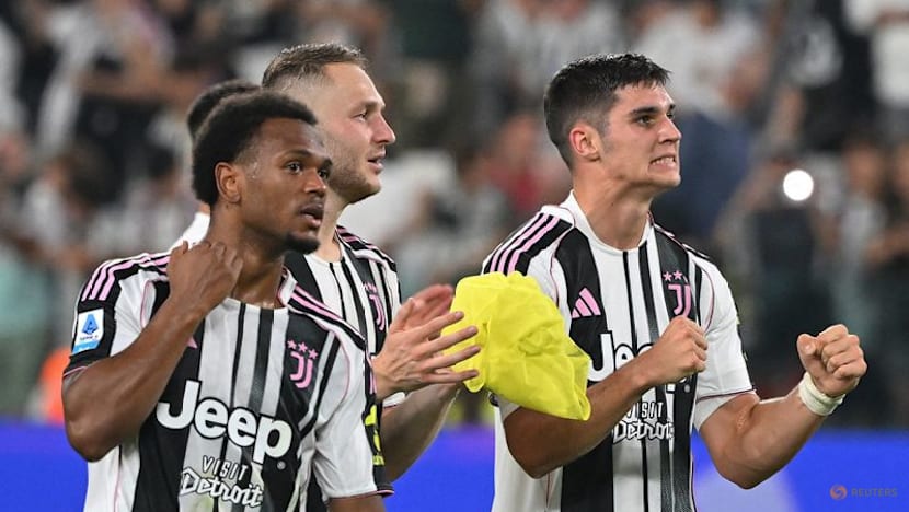 Juventus win seven-goal thriller against Inter with late Adzic goal