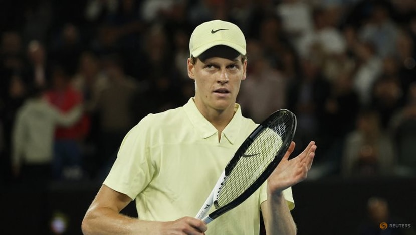 Swiatek locks in Keys semi-final, Sinner sizzles at Australian Open