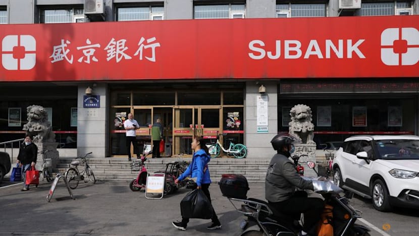 Shenyang's local government raises bid to take Shengjing Bank private