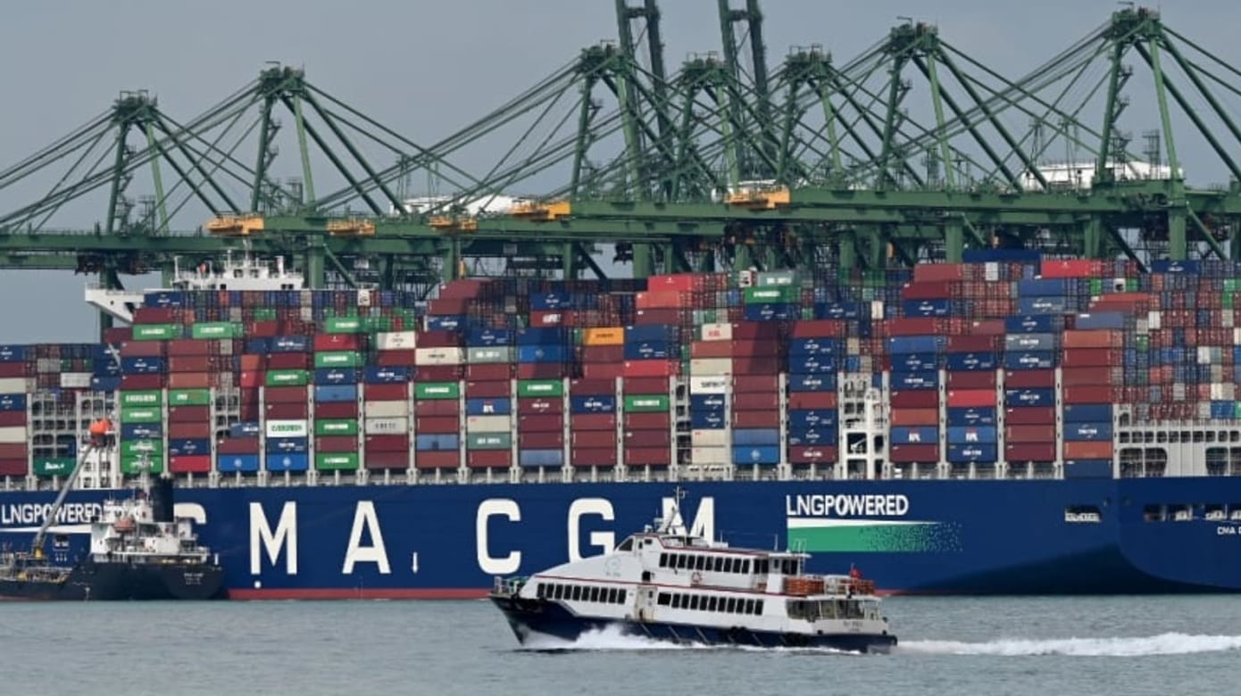 我国非石油国内出口增长放缓