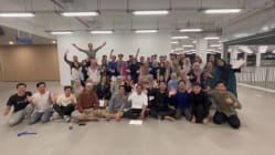 Kumpulan Silat Universiti Nasional Singapura (NUS)