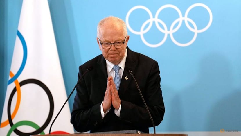 Biathlon-IBU boss Dahlin honoured as sport goes from strength to strength